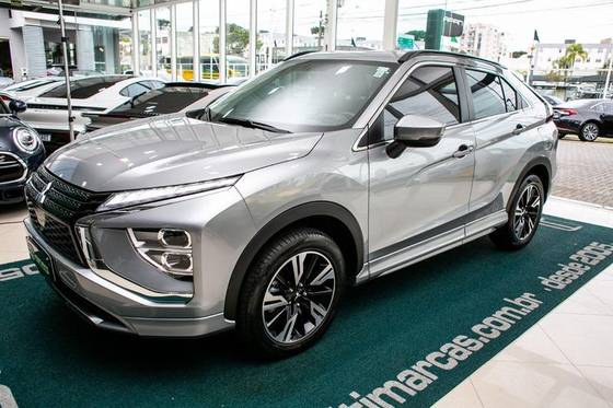 MITSUBISHI ECLIPSE CROSS 1.5 MIVEC TURBO GASOLINA HPE CVT